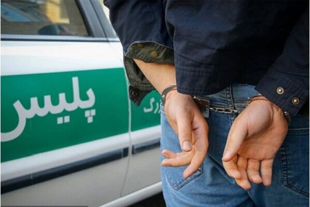 دستگیری عامل تیراندازی در جاسک