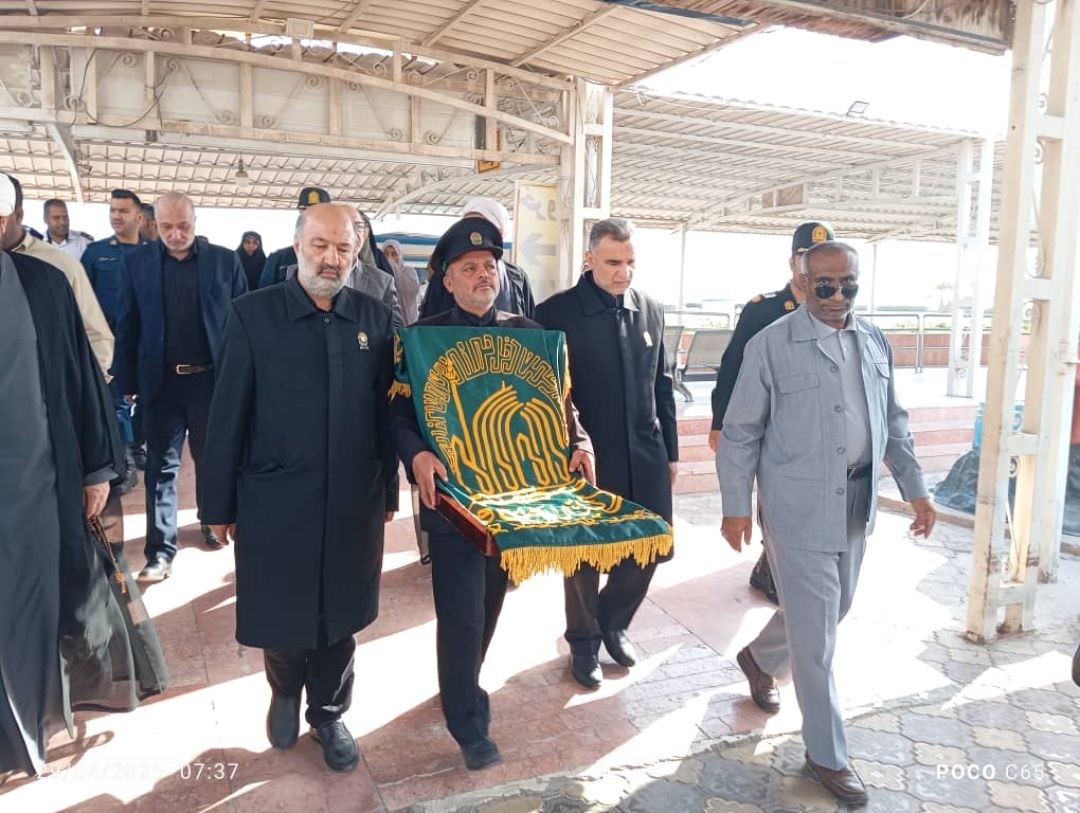 از مشهد تا قشم، پیوند دلها با آستان