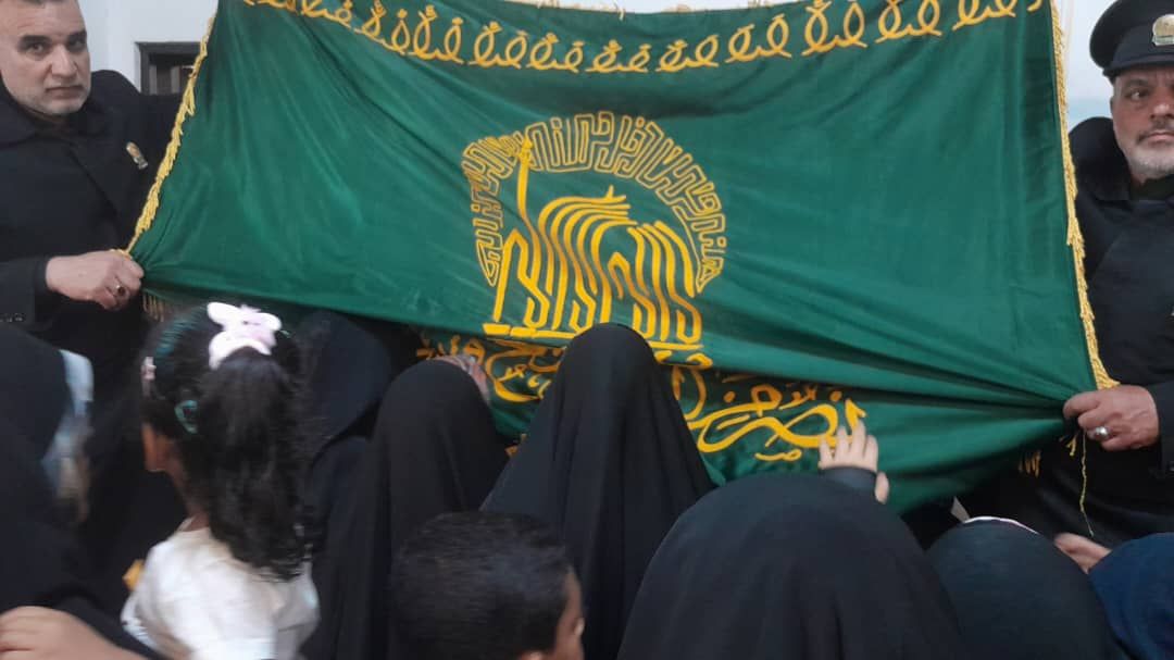امام رضا (ع) میهمان دلهای جنوب شد