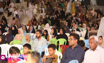 جشن مهمونی بابا رضا در بندرعباس