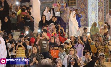 جشن مهمونی بابا رضا در بندرعباس