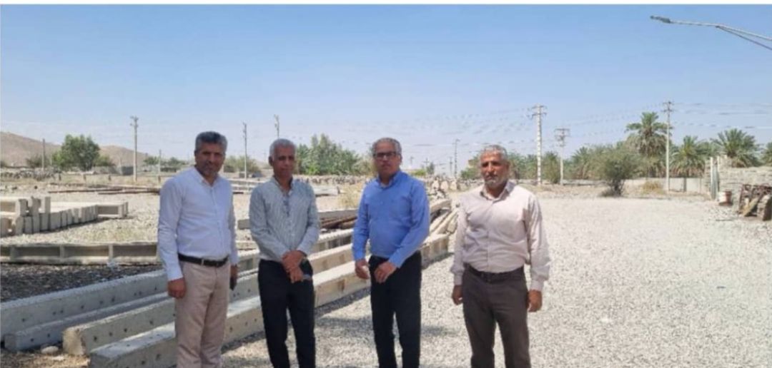جایابی احداث نیروگاه ۱۰۰ کیلوواتی برق در حاجیآباد