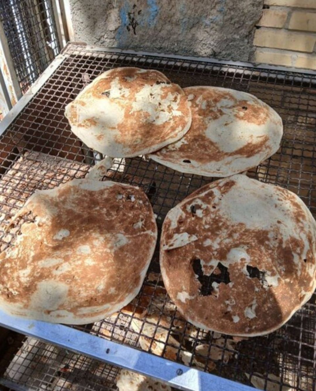 نان ارزان، سلامت گران
