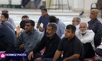 اقامه عزای معمار کبیر انقلاب در بندرعباس
