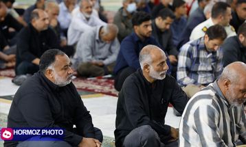 اقامه عزای معمار کبیر انقلاب در بندرعباس