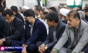 اقامه عزای معمار کبیر انقلاب در بندرعباس