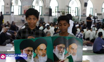 اقامه عزای معمار کبیر انقلاب در بندرعباس
