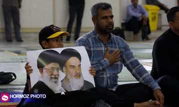 اقامه عزای معمار کبیر انقلاب در بندرعباس