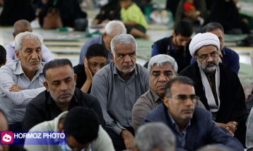اقامه عزای معمار کبیر انقلاب در بندرعباس