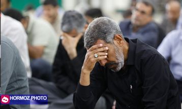 اقامه عزای معمار کبیر انقلاب در بندرعباس