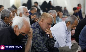 اقامه عزای معمار کبیر انقلاب در بندرعباس