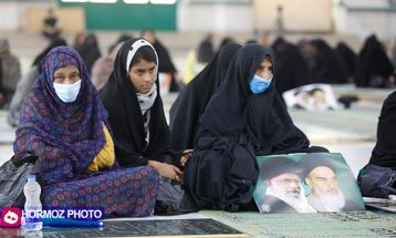 اقامه عزای معمار کبیر انقلاب در بندرعباس