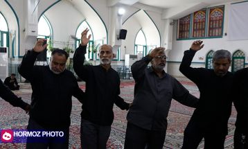 اقامه عزای معمار کبیر انقلاب در بندرعباس