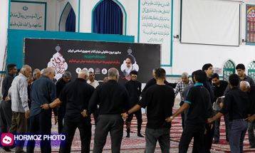 اقامه عزای معمار کبیر انقلاب در بندرعباس