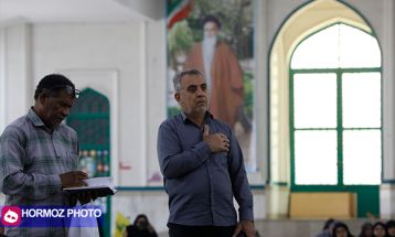 اقامه عزای معمار کبیر انقلاب در بندرعباس