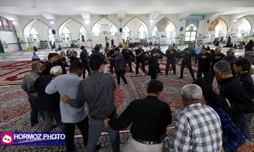 اقامه عزای معمار کبیر انقلاب در بندرعباس