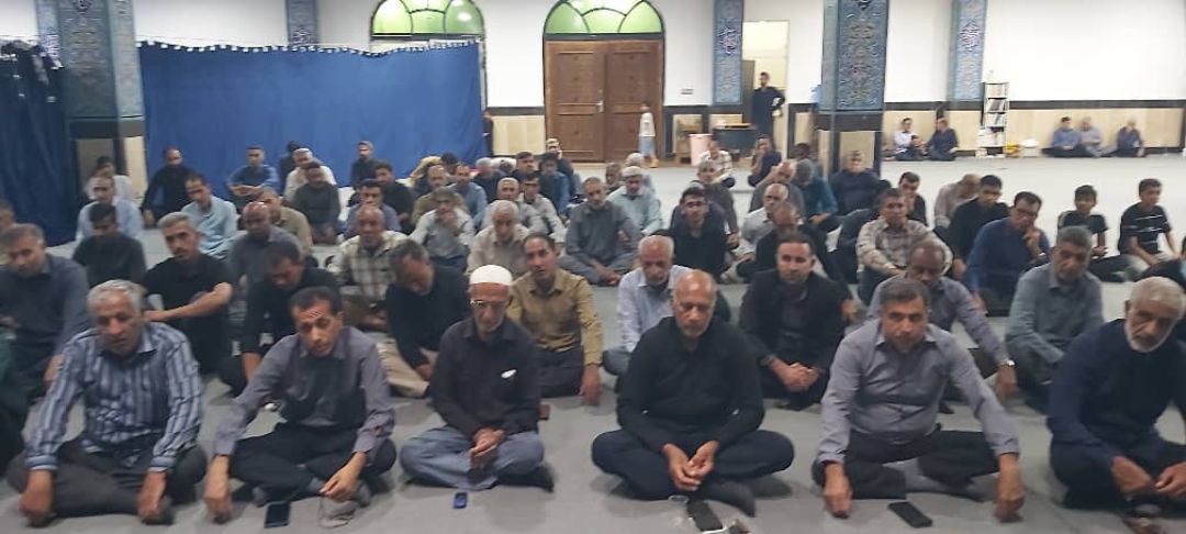 رودخانه در سوگ پیر جماران