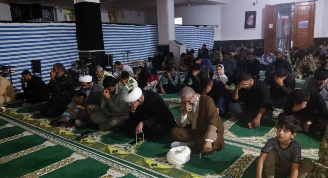 مردمان بوموسی با پیر جماران تجدید بیعت کردند