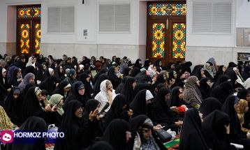 برگزاری دعای روح بخش عرفه در بندرعباس