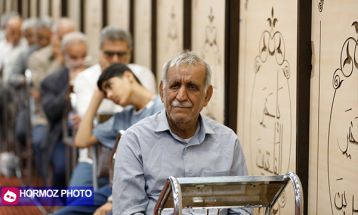 برگزاری دعای روح بخش عرفه در بندرعباس