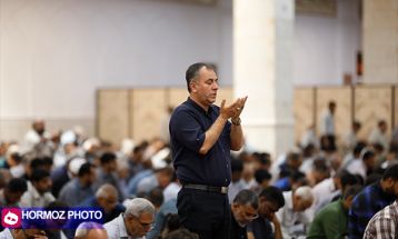 برگزاری دعای روح بخش عرفه در بندرعباس