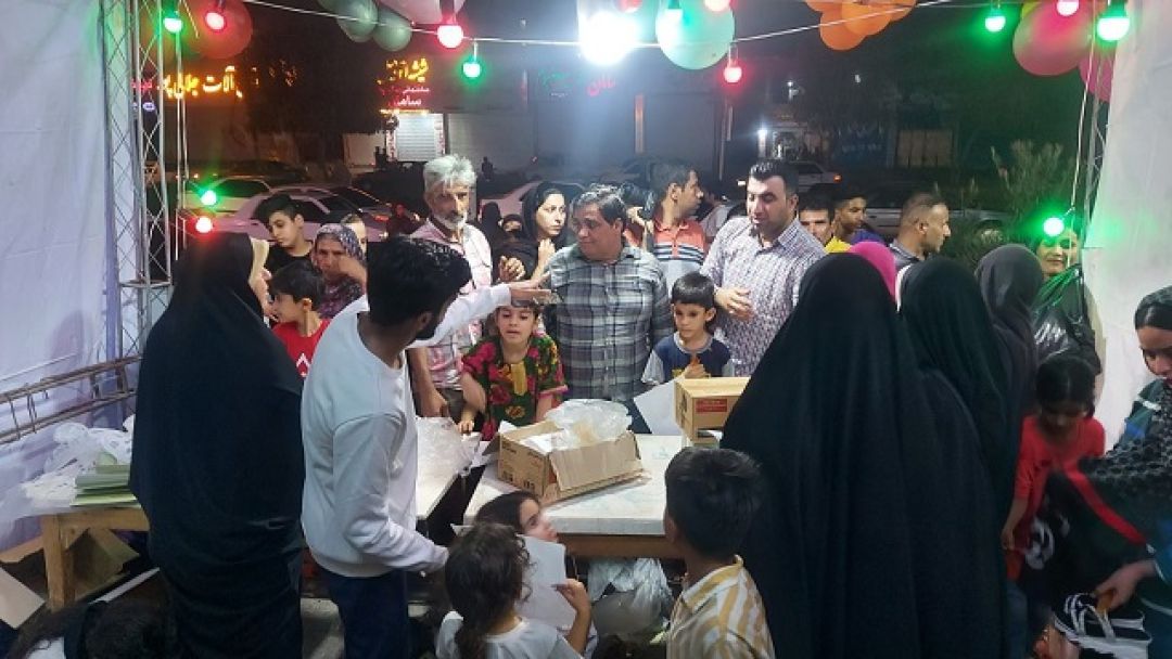 کانون‌های فرهنگی هنری مساجد میزبان شکوه غدیر شدند