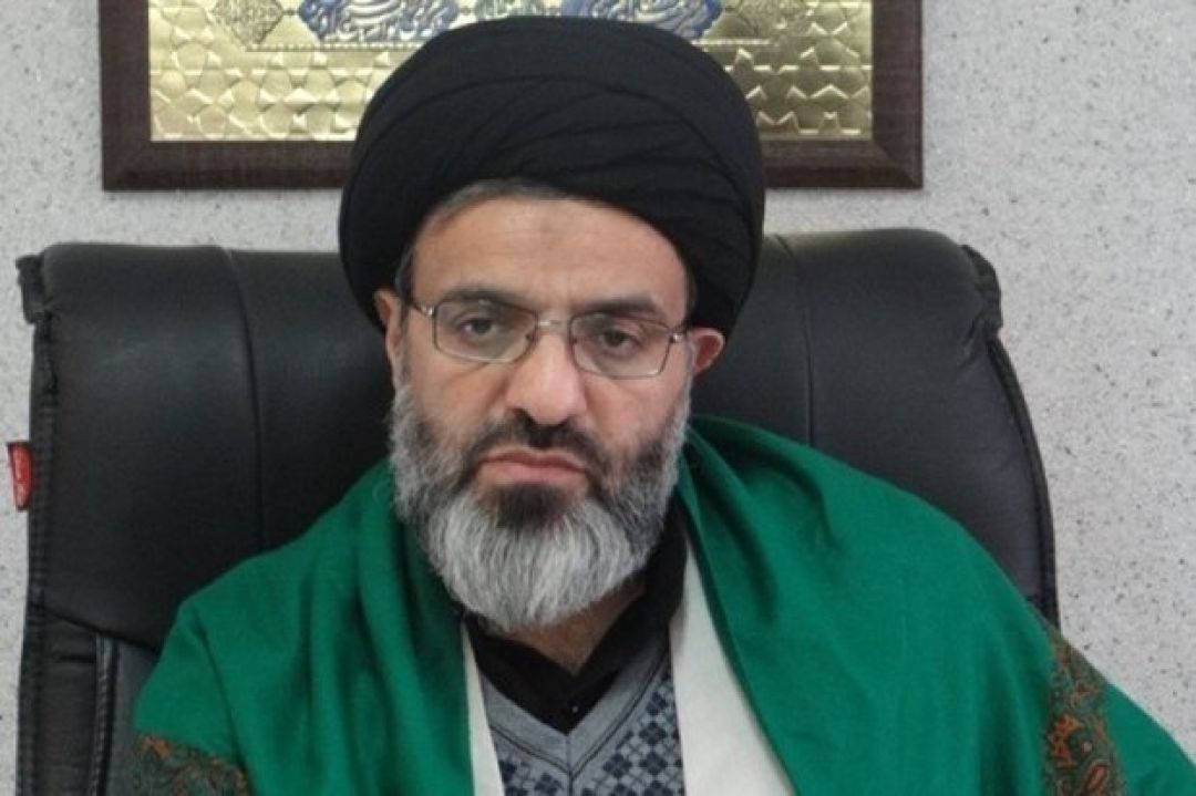 دهه نودیها با پرچم حسین(ع)، پای انقلاب ایستادهاند