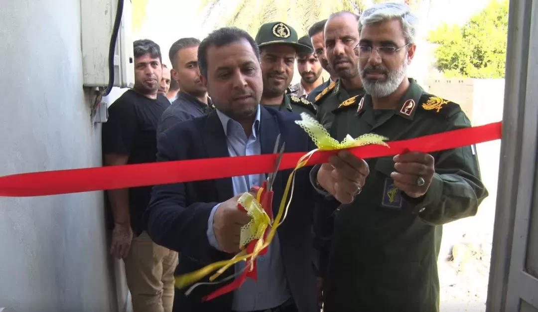 افتتاح ۳۰ واحد مسکن مددجویان هرمزگانی