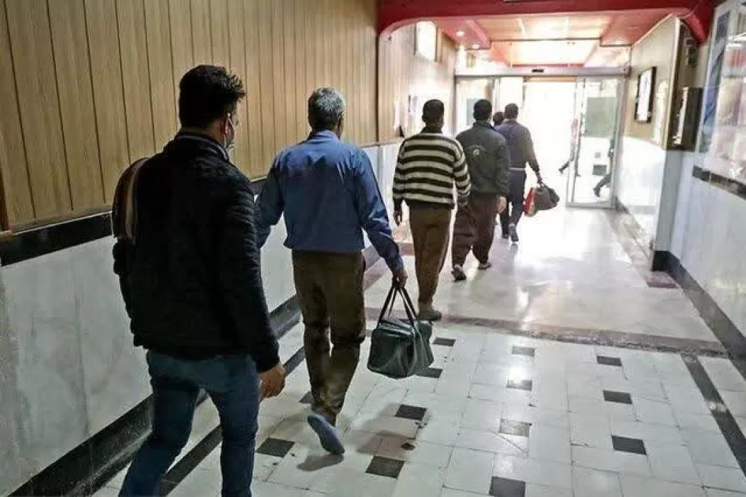 ۵۲ زندانی جرایم غیرعمد در هرمزگان آزاد شدند