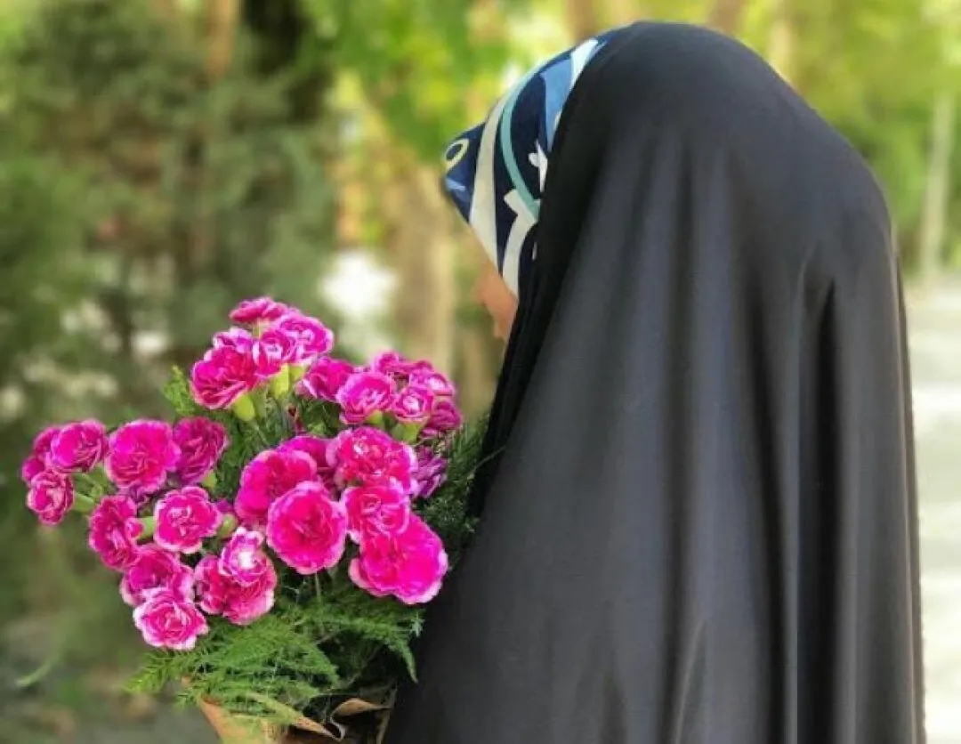 درود بر چادرت