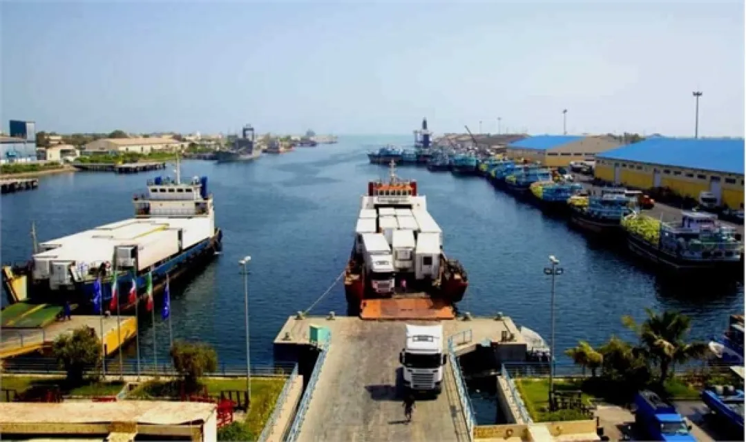 افزایش ۱۲۶ درصدی تخلیه و بارگیری کانتینرهای یخچالی