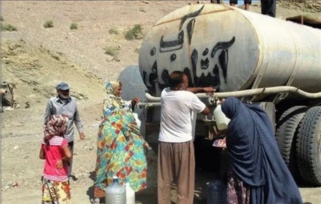 روستاهای قشم میان گرانی و آب آلوده گرفتارند