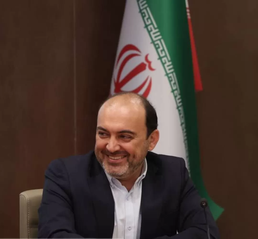 مهدی دوستی استاندار برتر حوزه گردشگری شد